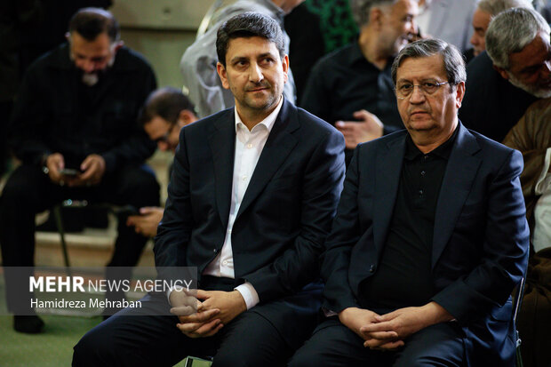 بزرگداشت چهلم «آقای شهید ایران»
