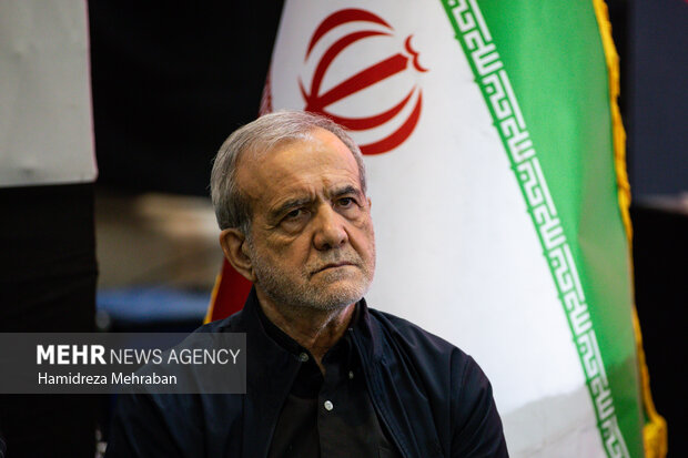 بزرگداشت چهلم «آقای شهید ایران»