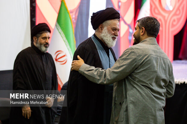 بزرگداشت چهلم «آقای شهید ایران»