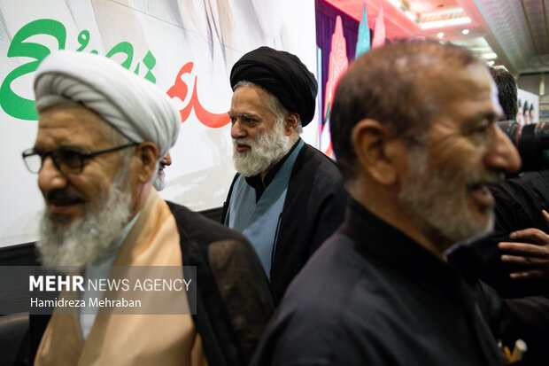 بزرگداشت چهلم «آقای شهید ایران»