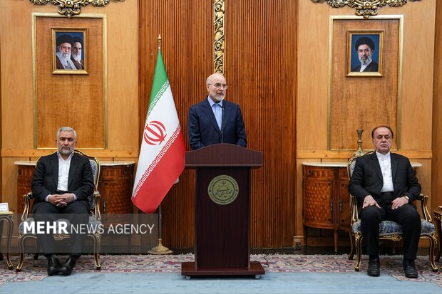 قالیباف: روابط ایران و عراق در تحولات منطقه مهم و اساسی است قالیباف: روابط ایران و عراق در تحولات منطقه مهم و اساسی است