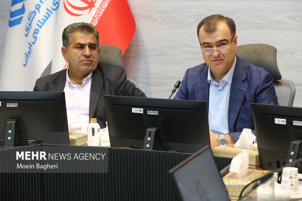 نشست كمیسیون اجتماعی مجلس و مدیران بیمه مركزی