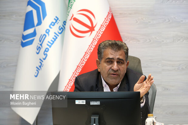 نشست كمیسیون اجتماعی مجلس و مدیران بیمه مركزی