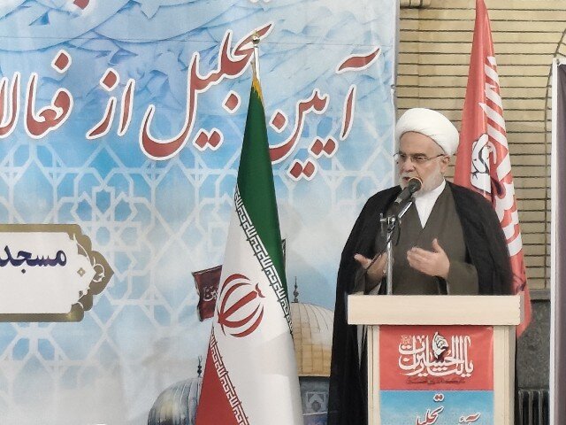 پورذهبی: مسجد باید از مرحله برنامه‌محوری به اثرگذاری اجتماعی برسد