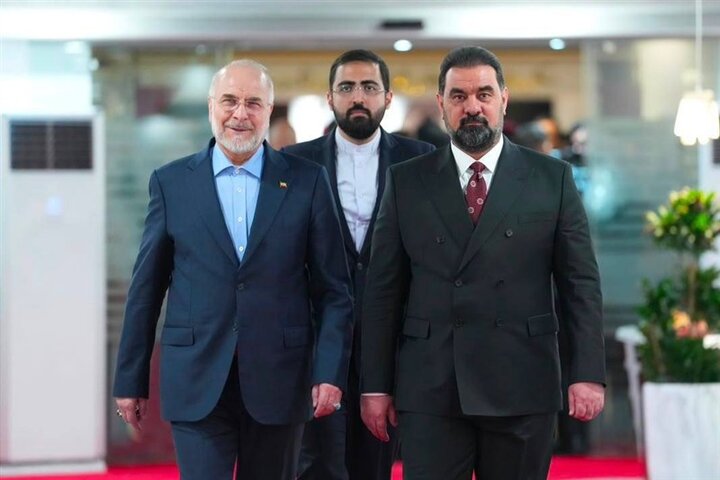 قالیباف و حەلبووسی کۆبوونەوە