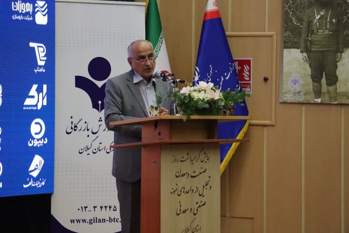 پورحیدری: ۲۳۳ طرح صنعتی گیلان پیشرفت بالای ۶۰ درصد دارند