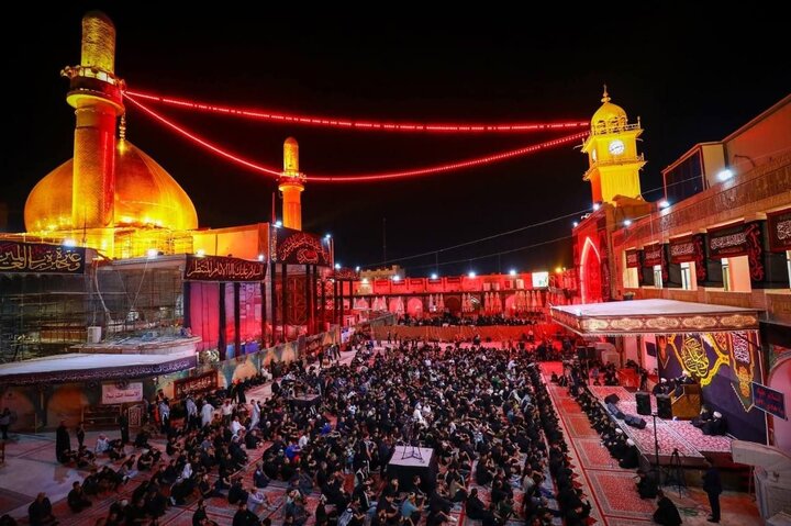 سامرا آماده میزبانی از عزاداران امام حسن عسکری (ع) شد سامرا آماده میزبانی از عزاداران امام حسن عسکری (ع) شد