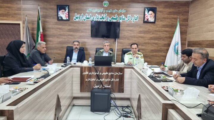 آزادسازی بیش از ۶ هزار هکتار از اراضی ملی استان اردبیل از دست متصرفان