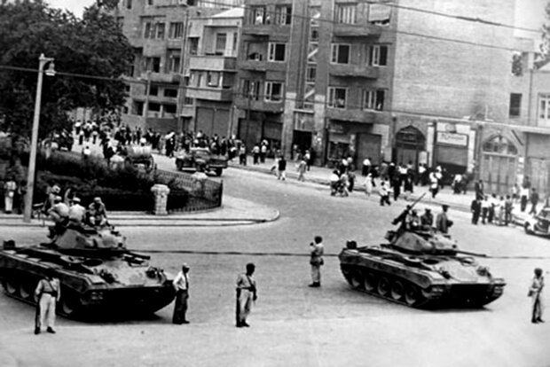 روایتی از یک سقوط؛ ۲۸ مرداد نقطه عطف تاریخ معاصر ایران