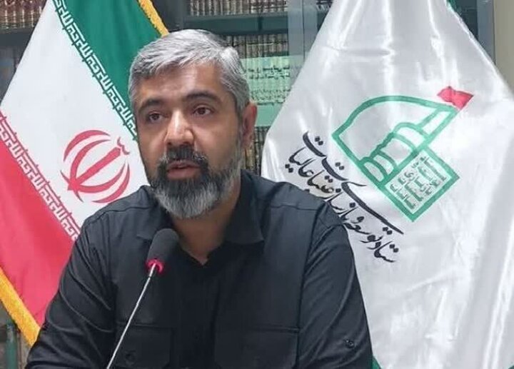 خدمت بیش از ۱۳۰۰ نفر در مواکب اربعینی استان کرمان