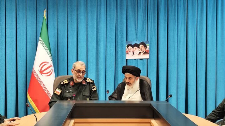 سردار رضایی: پلیس آمادگی و اشرافیت کامل بر ماموریت‌ها دارد