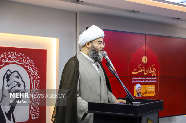 سفر رئیس سازمان تبلیغات اسلامی به اراک