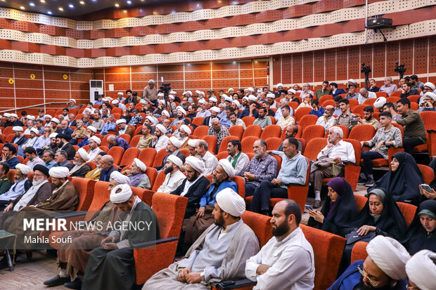 سفر رئیس سازمان تبلیغات اسلامی به اراک