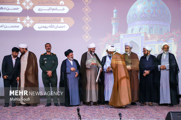 سفر رئیس سازمان تبلیغات اسلامی به اراک