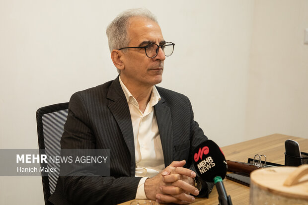 بازدید مسئولین استانی از خبرگزاری مهر گلستان
