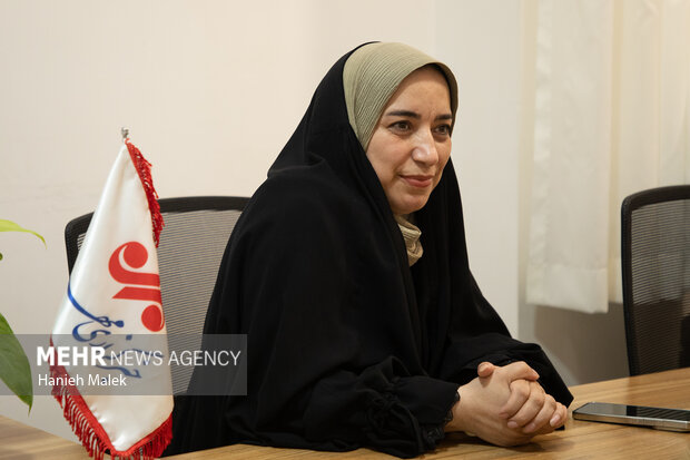 بازدید مسئولین استانی از خبرگزاری مهر گلستان