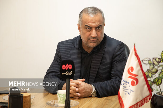 بازدید مسئولین استانی از خبرگزاری مهر گلستان