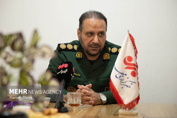 بازدید مسئولین استانی از خبرگزاری مهر گلستان