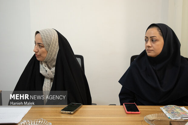 بازدید مسئولین استانی از خبرگزاری مهر گلستان