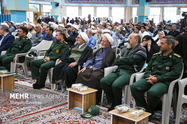دومین همایش مسجد شایسته در خراسان شمالی
