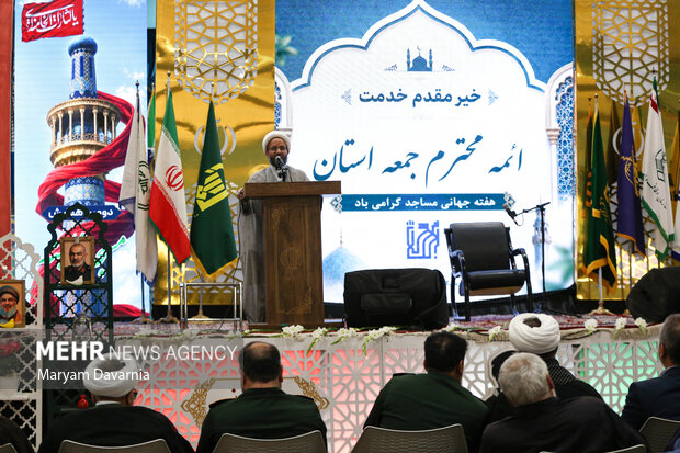 دومین همایش مسجد شایسته در خراسان شمالی
