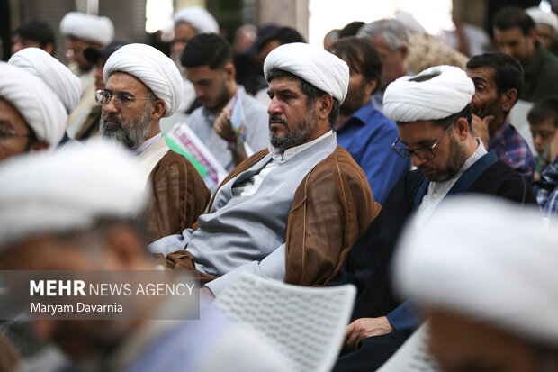 دومین همایش مسجد شایسته در خراسان شمالی