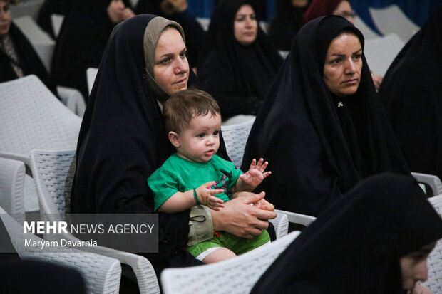 دومین همایش مسجد شایسته در خراسان شمالی