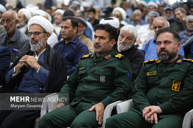 دومین همایش مسجد شایسته در خراسان شمالی