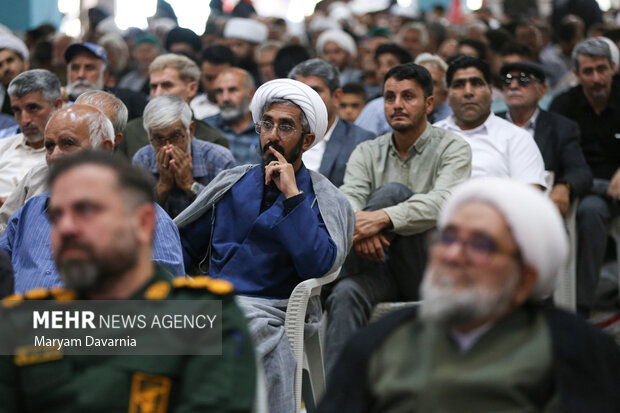 دومین همایش مسجد شایسته در خراسان شمالی