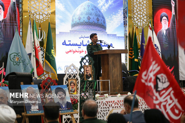 دومین همایش مسجد شایسته در خراسان شمالی