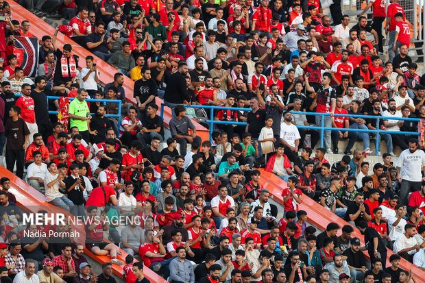 لیگ برتر فوتبال – پرسپولیس و استقلال خوزستان لیگ برتر فوتبال – پرسپولیس و استقلال خوزستان
