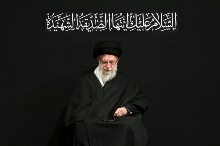 برگزاری آیین چهلمین روز تدفین رهبر شهید در مصلی بیت‌المقدس اراک