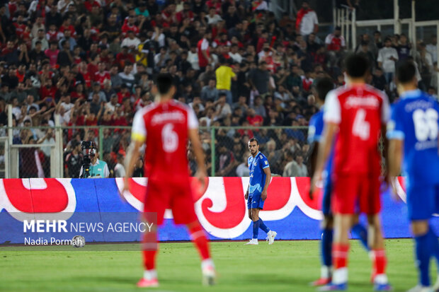 لیگ برتر فوتبال - پرسپولیس و استقلال خوزستان