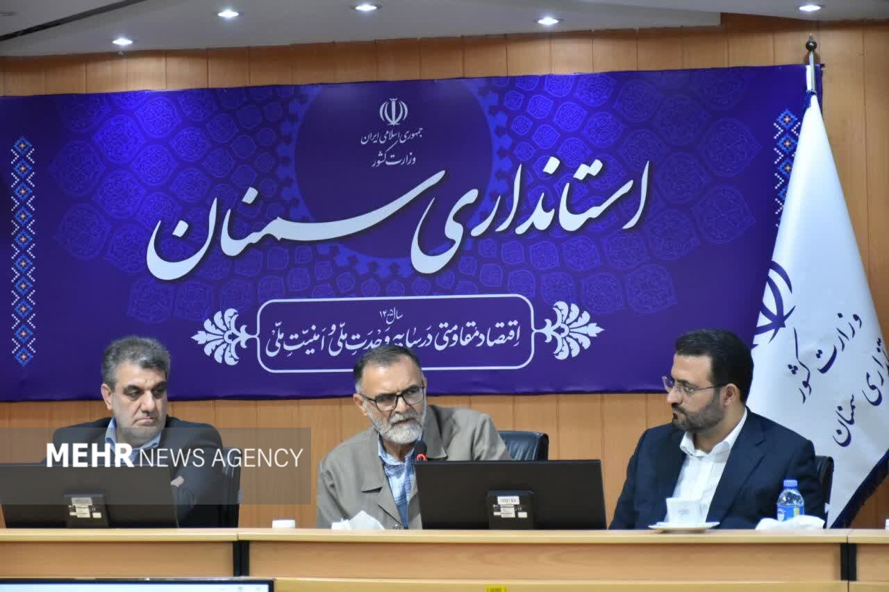 پیشتازی دامغان در ویلایی‌سازی نهضت ملی مسکن؛ ۹۰۰ واحد وارد مرحله ساخت