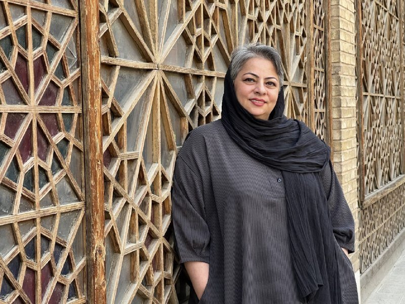 مریم قربانینیا مدیر روابط عمومی انجمن منتقدان سینما شد مریم قربانینیا مدیر روابط عمومی انجمن منتقدان سینما شد