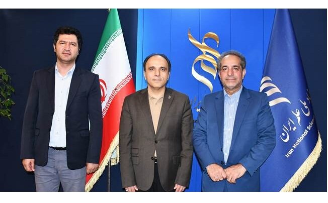 گزارش ویژه: زمینه‌های همکاری بنیاد ملی علم ایران و دانشگاه گلستان بررسی شد | مهر - کد 7a31