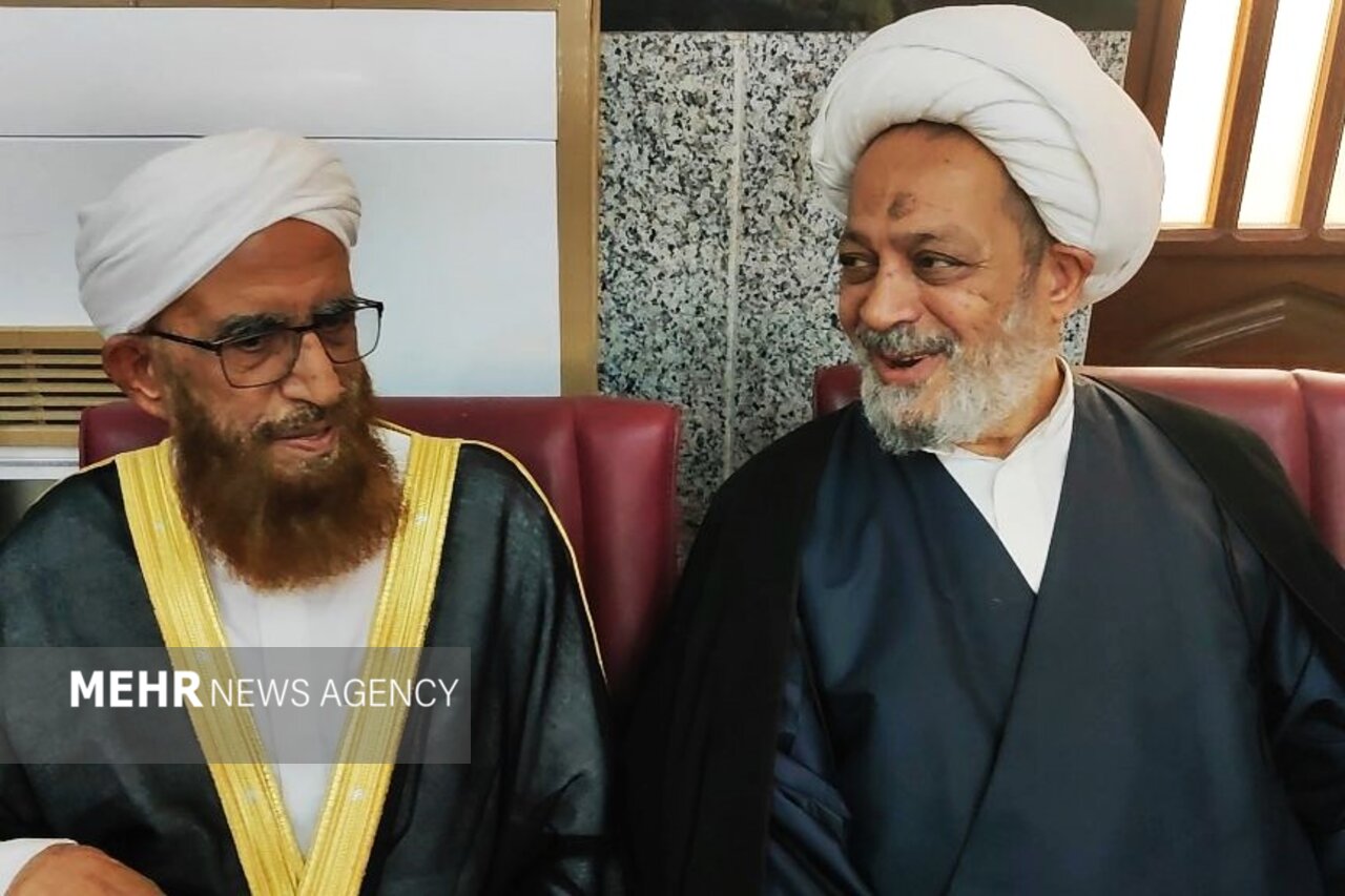 گزارش ویژه: از سوگ تا همدلی؛ زاهدان در چهلم آقای شهید | مهر - کد 7e47