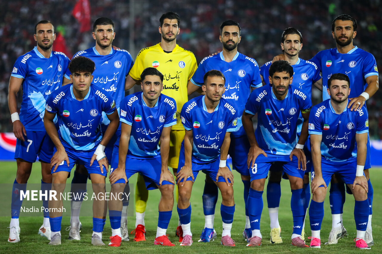 بازیکن سابق استقلال به جمع آبیپوشان دیار کارون پیوست