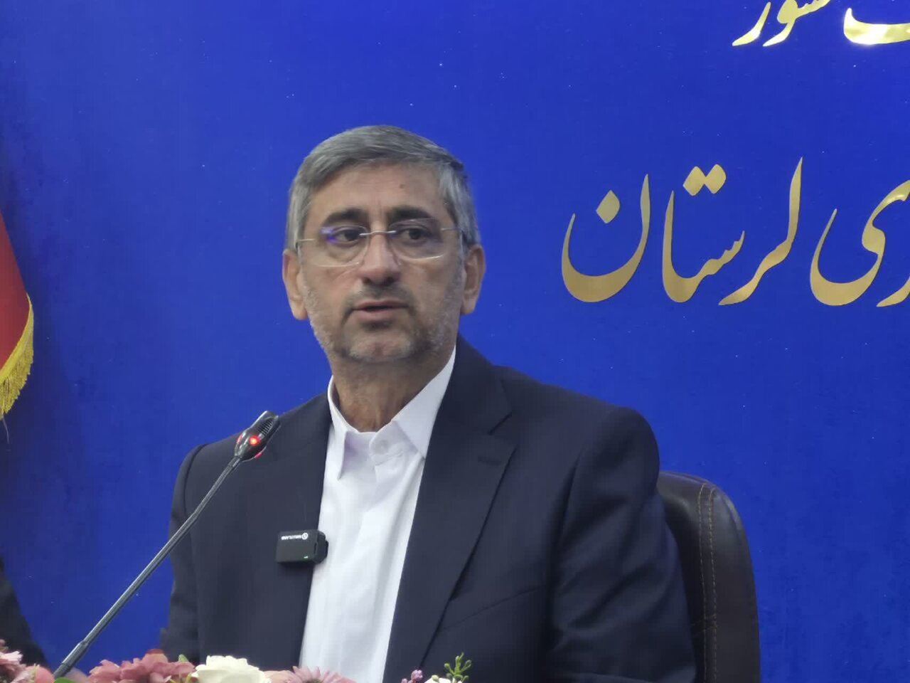 گزارش تحلیلی: استاندار لرستان: نقد سازنده به اصلاح امور و تصمیم‌گیری بهتر کمک می‌کند | مهر - کد 354b