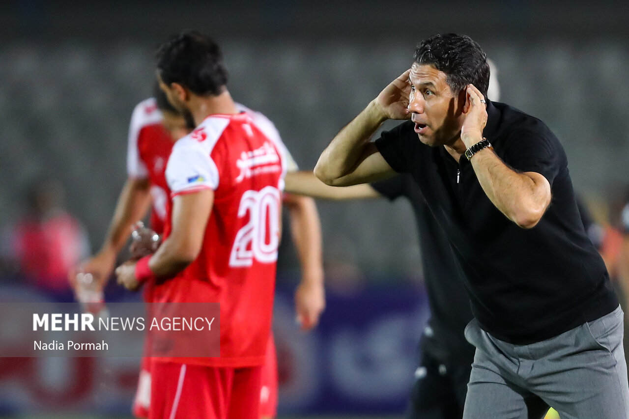 تارتار: پرسپولیس نشان داد این فصل میتواند کارهای بزرگی انجام دهد