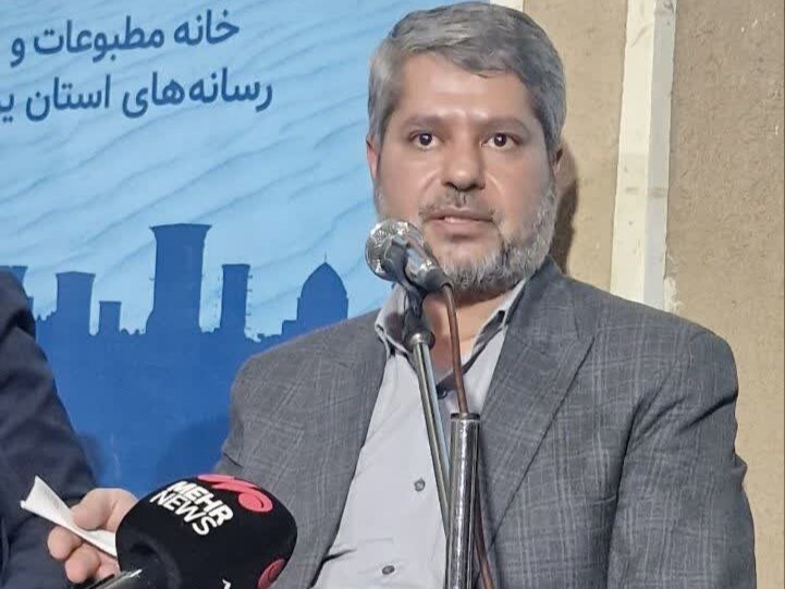 تحلیل خبر: دادستانی و رسانه‌ها در یک جبهه برای رسیدگی به مطالبات مردم یزد هستند | مهر - کد e7ff