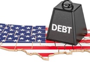 US national debt surpasses record $40 trillion