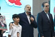 کاظمی: ۶ هزار فضای ورزشی دانش‌آموزی در کشور ایجاد شد
