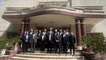 Iraqi ambassador
