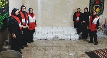 ۱۰۵ هزار نفر از خدمات هلال‌احمر لرستان بهره‌مند شدند
