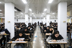 ۵ هزار و ۶۲۴ داوطلب اسلامشهری در کنکور سراسری رقابت می‌کنند