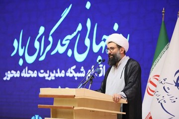 برنامه‌های محلات با محوریت مسجد اجرا شود