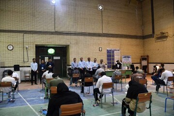 فرماندار عسلویه: ۳۶۶ نفر در کنکور سراسری شرکت کردند