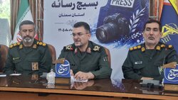 همایش تخصصی بسیج استان سمنان؛ از هم‌افزایی امروز تا ترسیم افق آینده