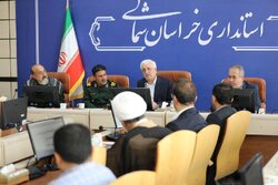 نوری: راهیان نور باید در مرکز توجه مدیران خراسان شمالی باشد